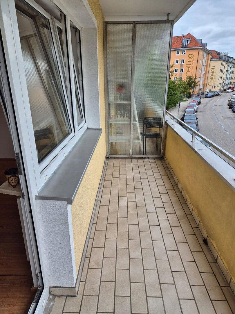 Prenájom bytu 1-izbový 42 m², Schellingstr., München, Bavorsko Prenájom bytu 1-izbový 42 m², Schellingstr., München, Bavorsko