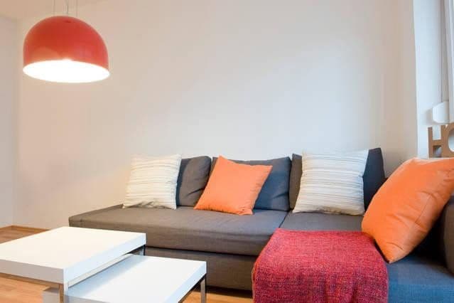 Prenájom bytu 2-izbový 50 m², Winzererstr. 28, München, Bavorsko Prenájom bytu 2-izbový 50 m², Winzererstr. 28, München, Bavorsko