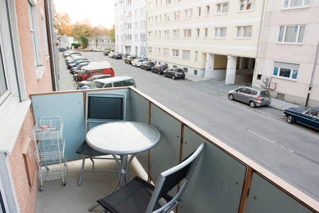 Prenájom bytu 2-izbový 50 m², Winzererstr. 28, München, Bavorsko Prenájom bytu 2-izbový 50 m², Winzererstr. 28, München, Bavorsko
