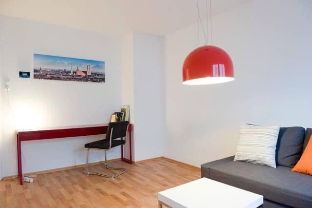 Prenájom bytu 2-izbový 50 m², Winzererstr. 28, München, Bavorsko Prenájom bytu 2-izbový 50 m², Winzererstr. 28, München, Bavorsko