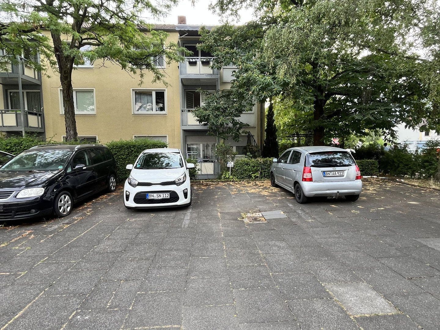 Predaj bytu 2-izbový 59 m², Paracelsusstraße 5, Muffendorf, Severné Porýnie - Westfálsko Predaj bytu 2-izbový 59 m², Paracelsusstraße 5, Muffendorf, Severné Porýnie - Westfálsko