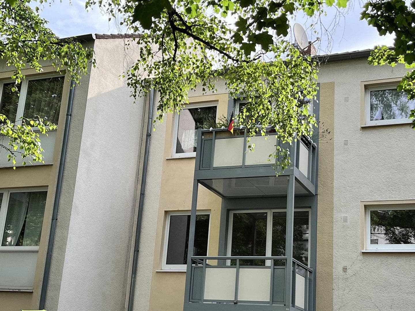 Predaj bytu 2-izbový 59 m², Paracelsusstraße 5, Muffendorf, Severné Porýnie - Westfálsko Predaj bytu 2-izbový 59 m², Paracelsusstraße 5, Muffendorf, Severné Porýnie - Westfálsko