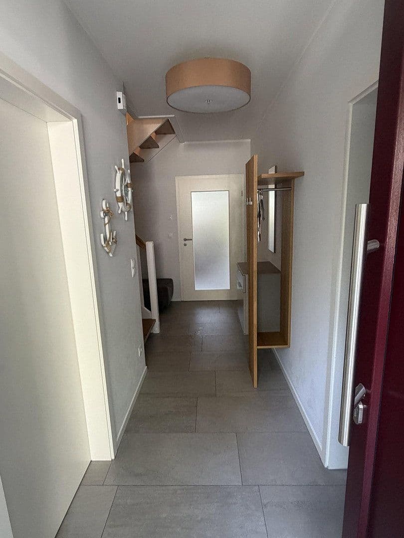 Predaj domu 100 m², pozemok 422 m², Birkenallee 24A, Graal-Müritz, Meklenbursko-Predpomoransko Predaj domu 100 m², pozemok 422 m², Birkenallee 24A, Graal-Müritz, Meklenbursko-Predpomoransko