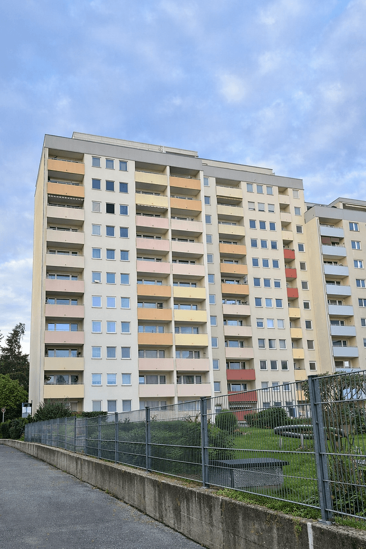 Predaj bytu 2-izbový 53 m², Rudolf-Schiestl-Straße 15, Fürth, Bavorsko Predaj bytu 2-izbový 53 m², Rudolf-Schiestl-Straße 15, Fürth, Bavorsko