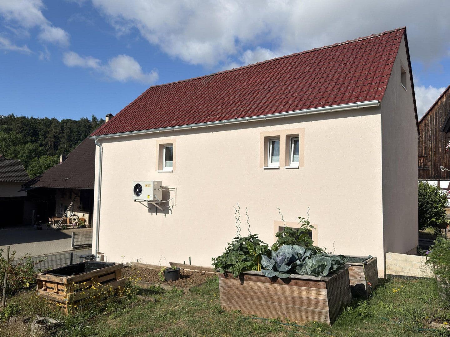 Predaj domu 135 m², pozemok 89 m², Igensdorf, Bavorsko Predaj domu 135 m², pozemok 89 m², Igensdorf, Bavorsko