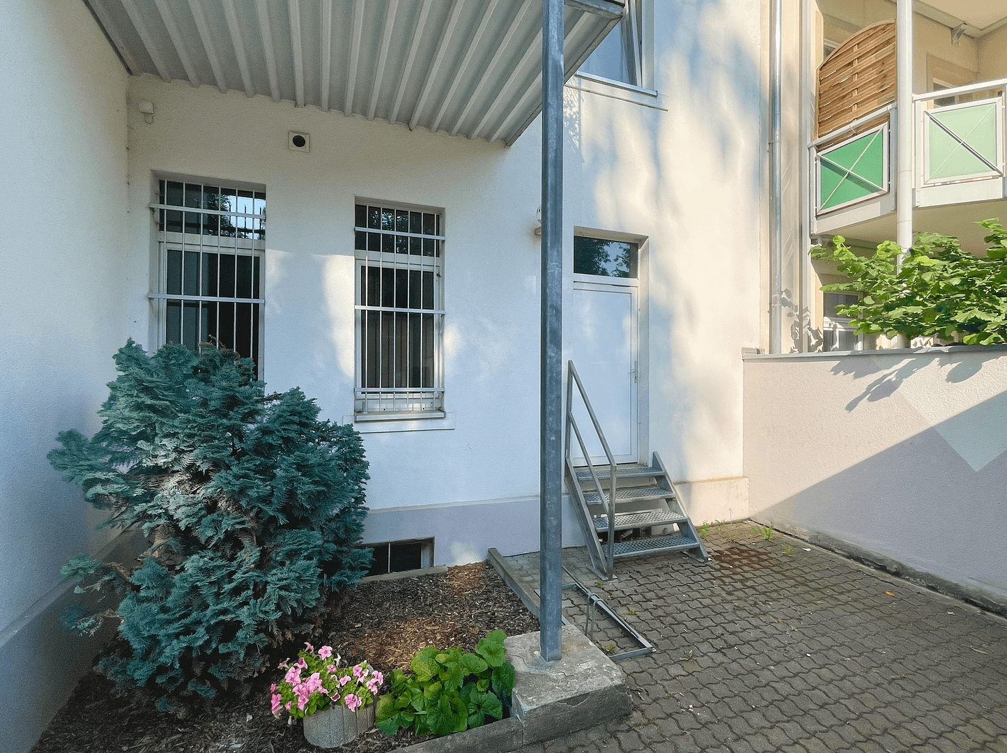 Prenájom nebytového priestoru 117 m², Gustav-Adolf-Straße 41, Chemnitz, Sasko Prenájom nebytového priestoru 117 m², Gustav-Adolf-Straße 41, Chemnitz, Sasko