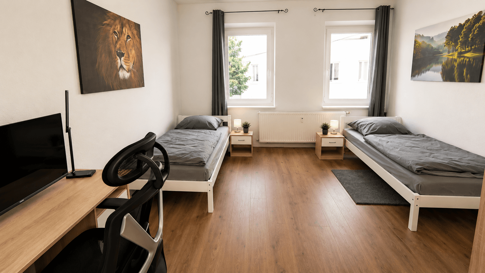 Prenájom bytu 2-izbový 50 m², Lindenthaler Hauptstraße 79, Leipzig, Sasko Prenájom bytu 2-izbový 50 m², Lindenthaler Hauptstraße 79, Leipzig, Sasko
