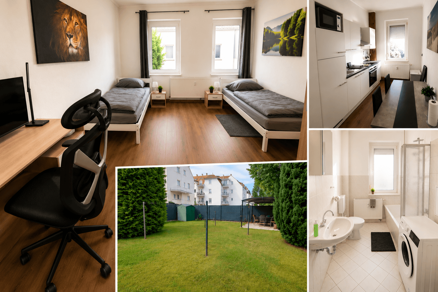 Prenájom bytu 2-izbový 50 m², Lindenthaler Hauptstraße 79, Leipzig, Sasko Prenájom bytu 2-izbový 50 m², Lindenthaler Hauptstraße 79, Leipzig, Sasko