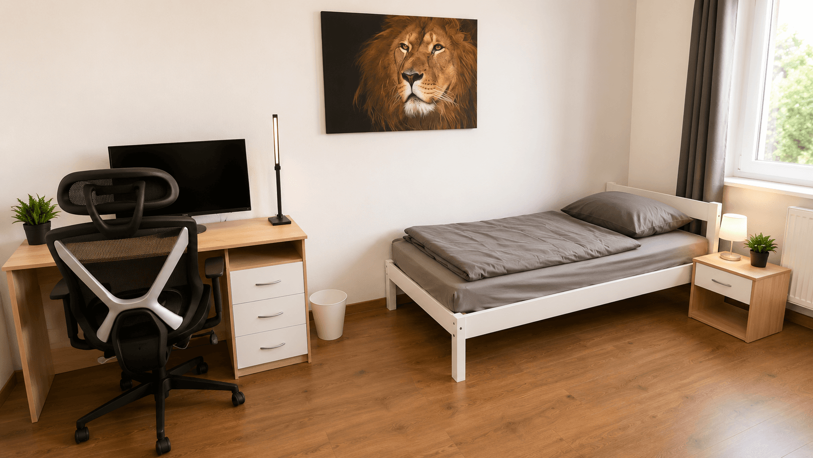 Prenájom bytu 2-izbový 50 m², Lindenthaler Hauptstraße 79, Leipzig, Sasko Prenájom bytu 2-izbový 50 m², Lindenthaler Hauptstraße 79, Leipzig, Sasko