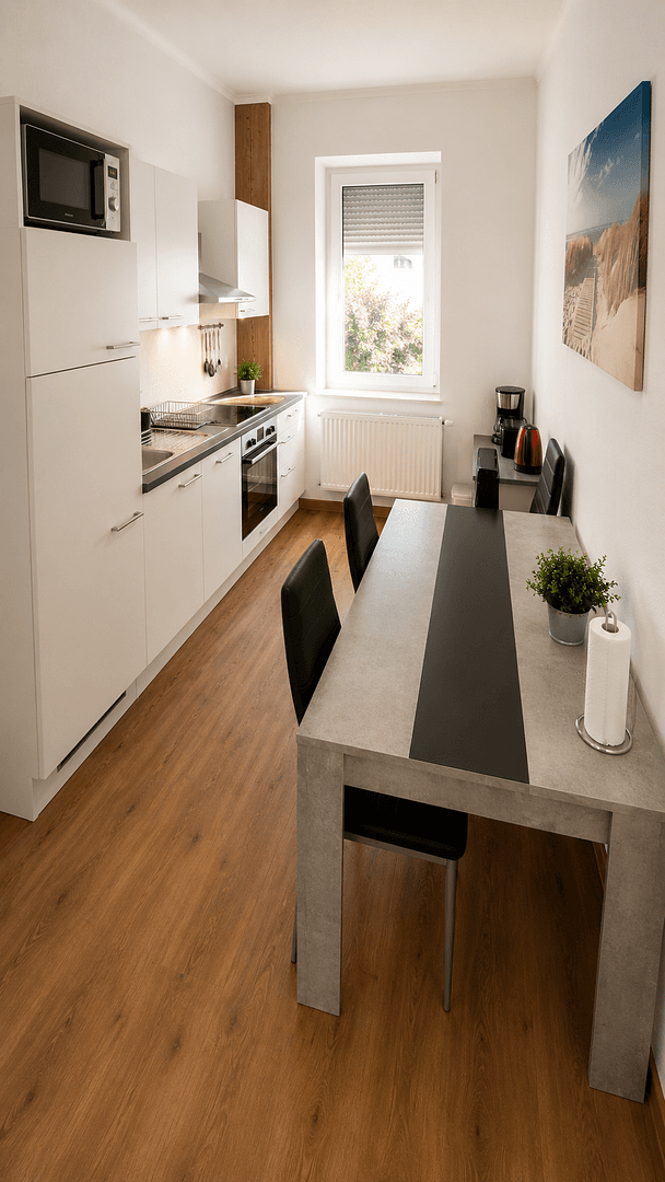Prenájom bytu 2-izbový 50 m², Lindenthaler Hauptstraße 79, Leipzig, Sasko Prenájom bytu 2-izbový 50 m², Lindenthaler Hauptstraße 79, Leipzig, Sasko