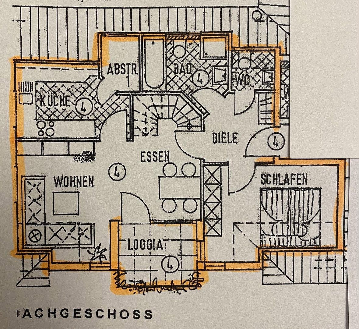 Predaj bytu 4-izbový 76 m², Neuffen, Bádensko-Wurttembersko Predaj bytu 4-izbový 76 m², Neuffen, Bádensko-Wurttembersko