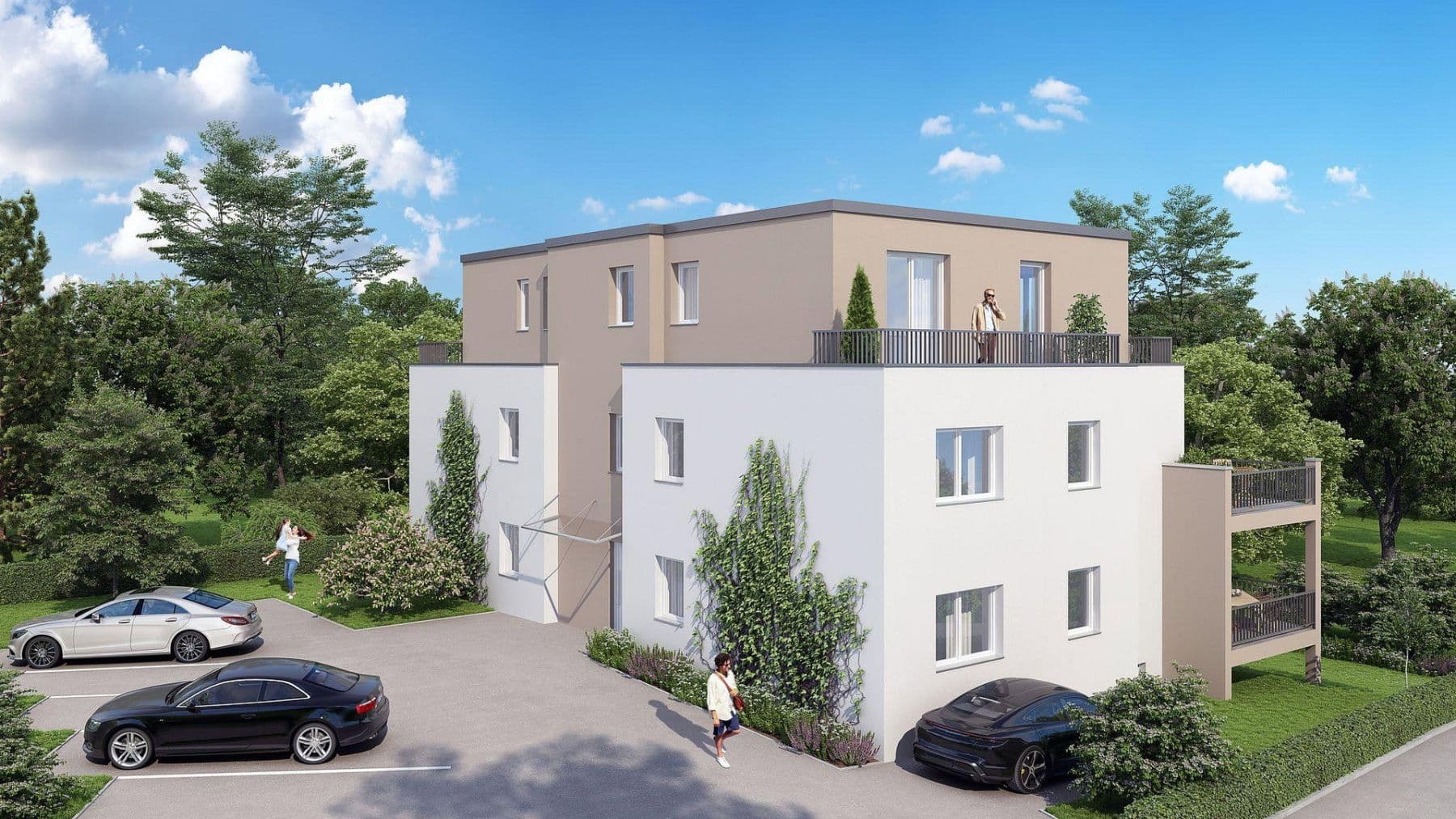 Predaj bytu 3-izbový 85 m², Großenlüder, Hesensko Predaj bytu 3-izbový 85 m², Großenlüder, Hesensko