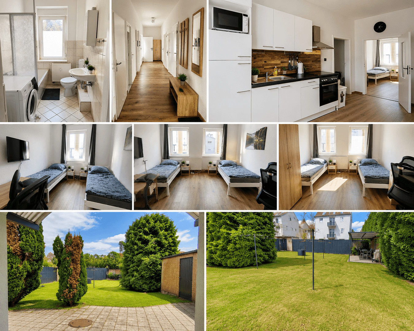 Prenájom bytu 4-izbový 74 m², Lindenthaler Hauptstraße 79, Leipzig, Sasko Prenájom bytu 4-izbový 74 m², Lindenthaler Hauptstraße 79, Leipzig, Sasko