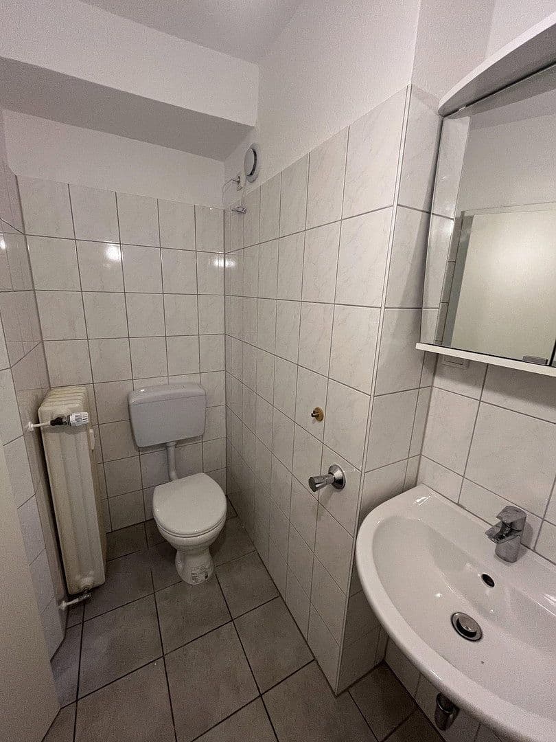 Prenájom bytu 2-izbový 54 m², Kupferdreherstraße 46, Essen, Severné Porýnie - Westfálsko Prenájom bytu 2-izbový 54 m², Kupferdreherstraße 46, Essen, Severné Porýnie - Westfálsko