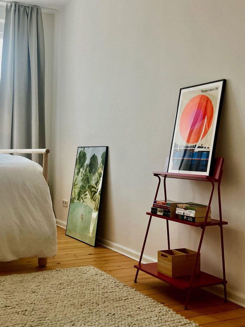 Predaj bytu 2-izbový 61 m², Berlin, Berlín Predaj bytu 2-izbový 61 m², Berlin, Berlín