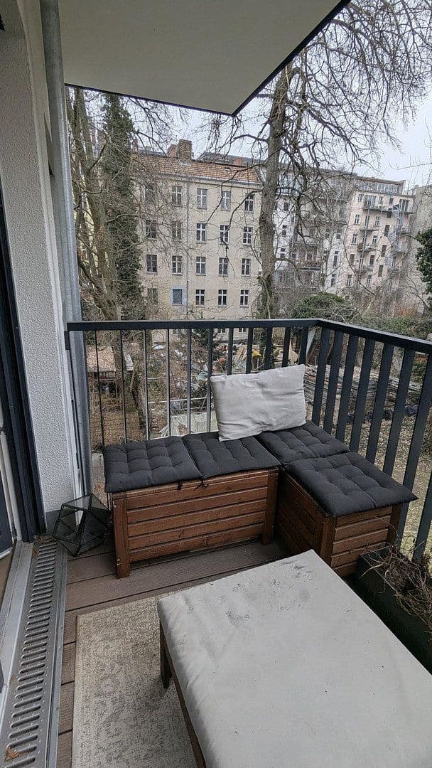 Prenájom bytu 2-izbový 55 m², Wiener Straße 37a, Berlin, Berlín Prenájom bytu 2-izbový 55 m², Wiener Straße 37a, Berlin, Berlín