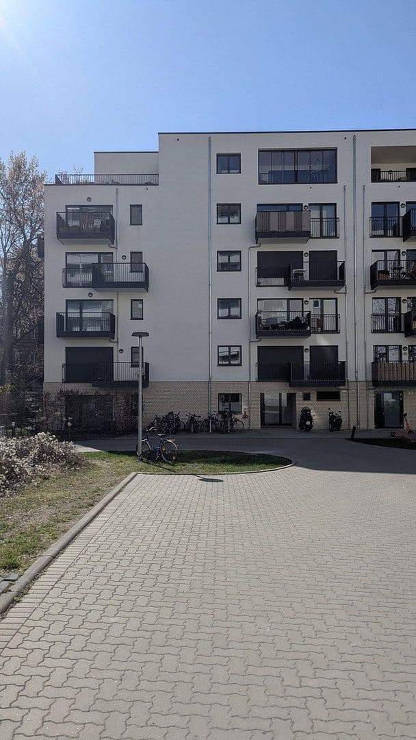 Prenájom bytu 2-izbový 55 m², Wiener Straße 37a, Berlin, Berlín Prenájom bytu 2-izbový 55 m², Wiener Straße 37a, Berlin, Berlín