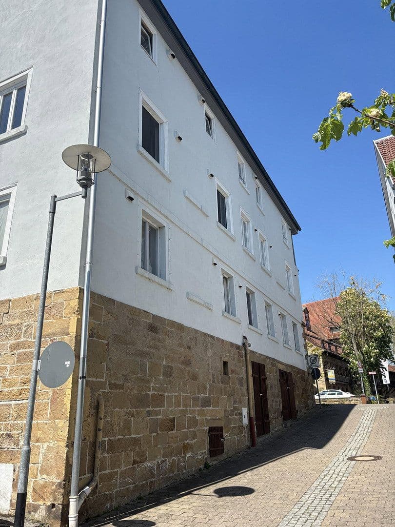 Prenájom bytu 2-izbový 59 m², Marktstraße 10, Güglingen, Bádensko-Wurttembersko Prenájom bytu 2-izbový 59 m², Marktstraße 10, Güglingen, Bádensko-Wurttembersko
