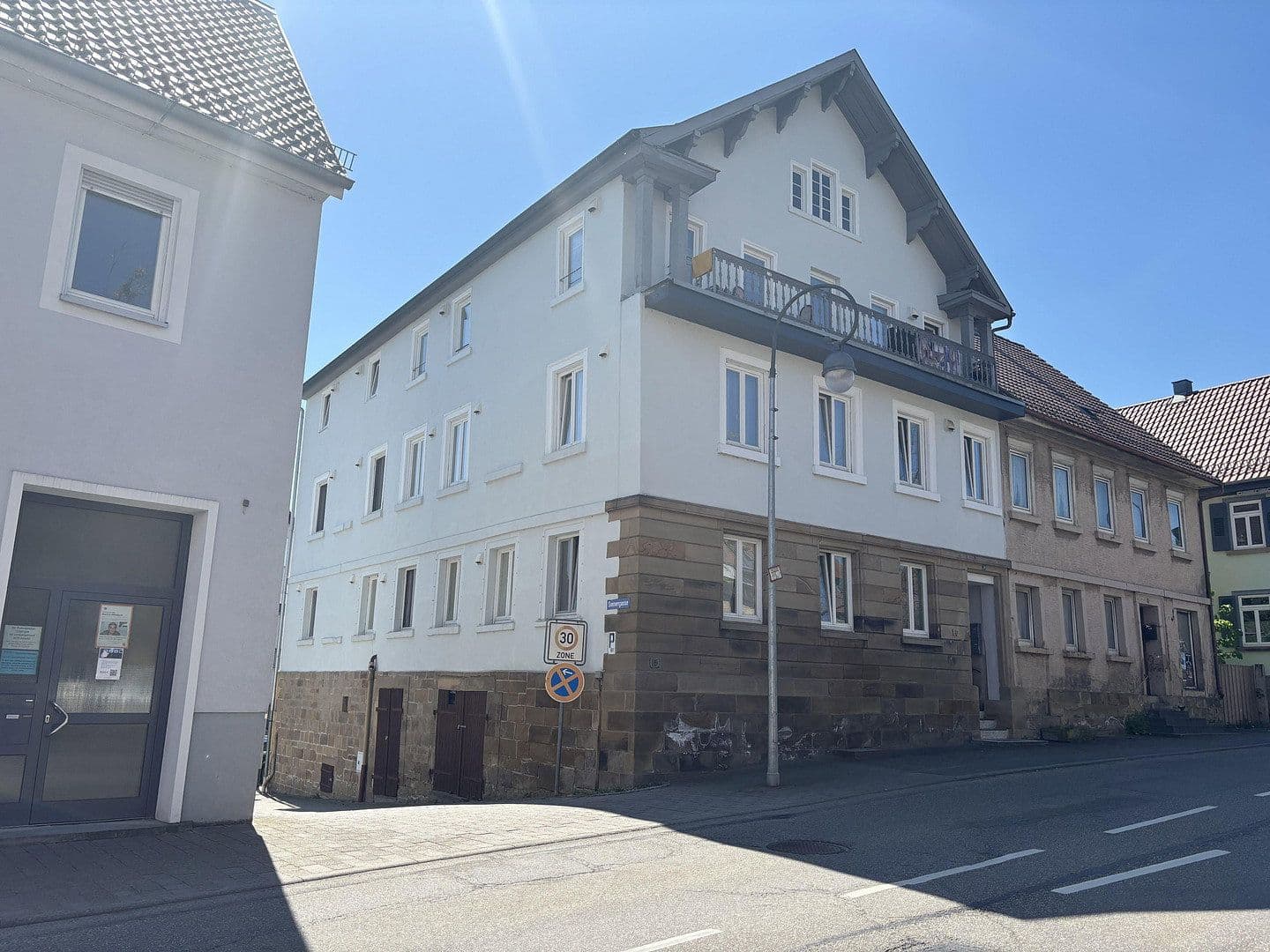 Prenájom bytu 2-izbový 59 m², Marktstraße 10, Güglingen, Bádensko-Wurttembersko Prenájom bytu 2-izbový 59 m², Marktstraße 10, Güglingen, Bádensko-Wurttembersko