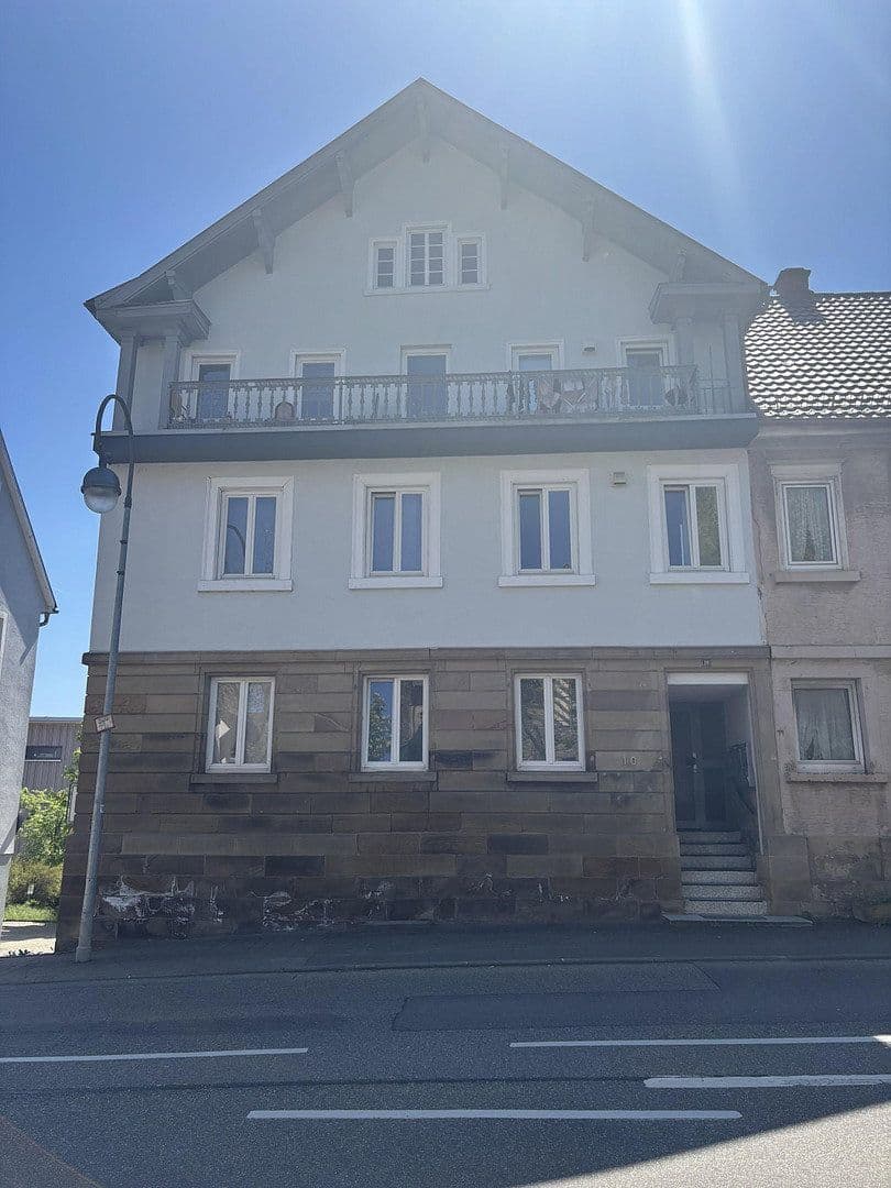 Prenájom bytu 2-izbový 59 m², Marktstraße 10, Güglingen, Bádensko-Wurttembersko Prenájom bytu 2-izbový 59 m², Marktstraße 10, Güglingen, Bádensko-Wurttembersko