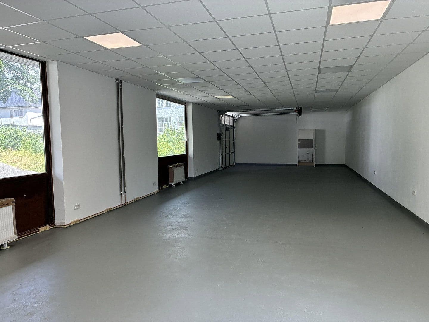 Prenájom nebytového priestoru 140 m², Raiffeisenstraße 14, Remscheid, Severné Porýnie - Westfálsko Prenájom nebytového priestoru 140 m², Raiffeisenstraße 14, Remscheid, Severné Porýnie - Westfálsko