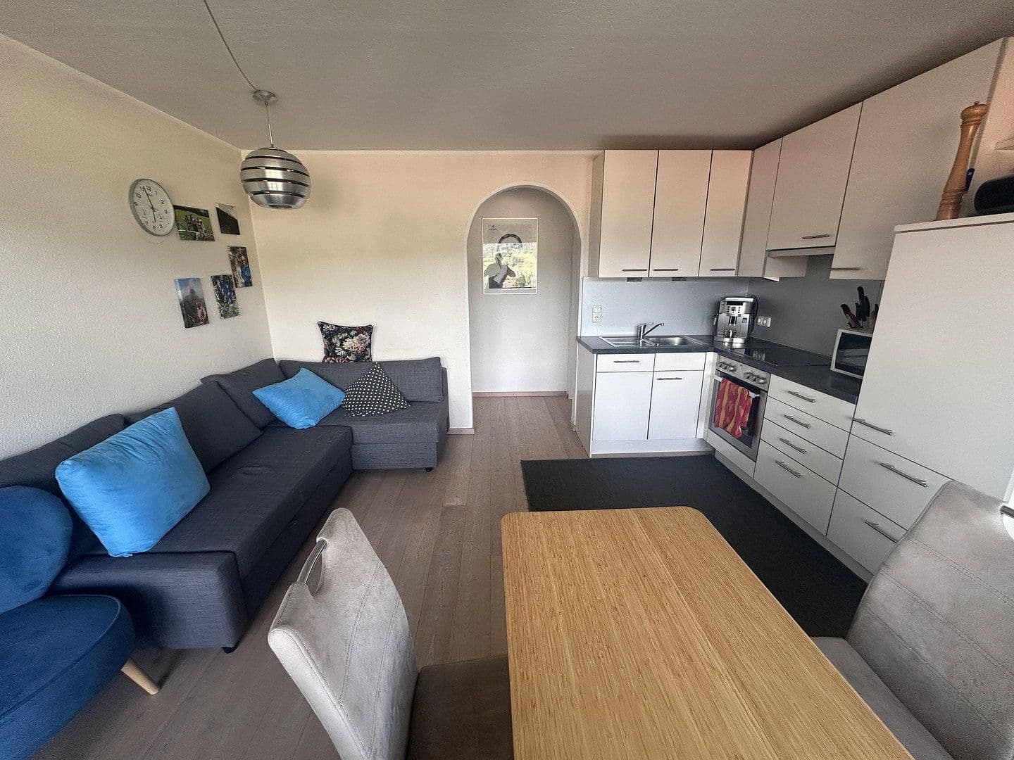 Predaj bytu 2-izbový 48 m², Wertach, Bavorsko Predaj bytu 2-izbový 48 m², Wertach, Bavorsko