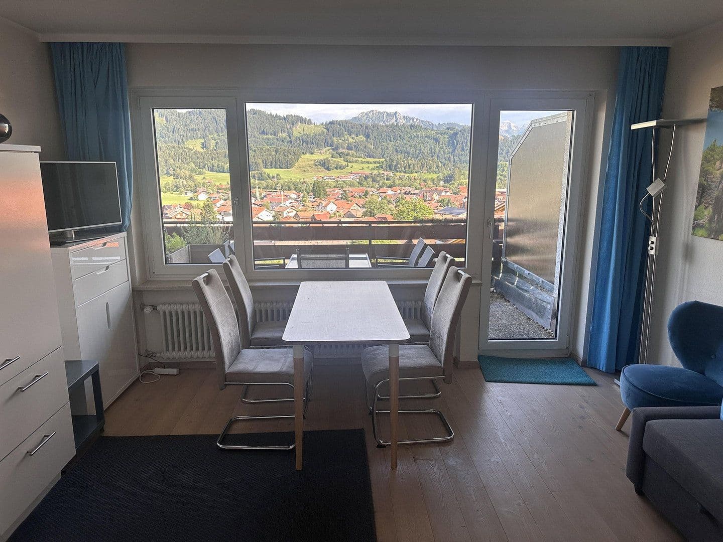 Predaj bytu 2-izbový 48 m², Wertach, Bavorsko Predaj bytu 2-izbový 48 m², Wertach, Bavorsko