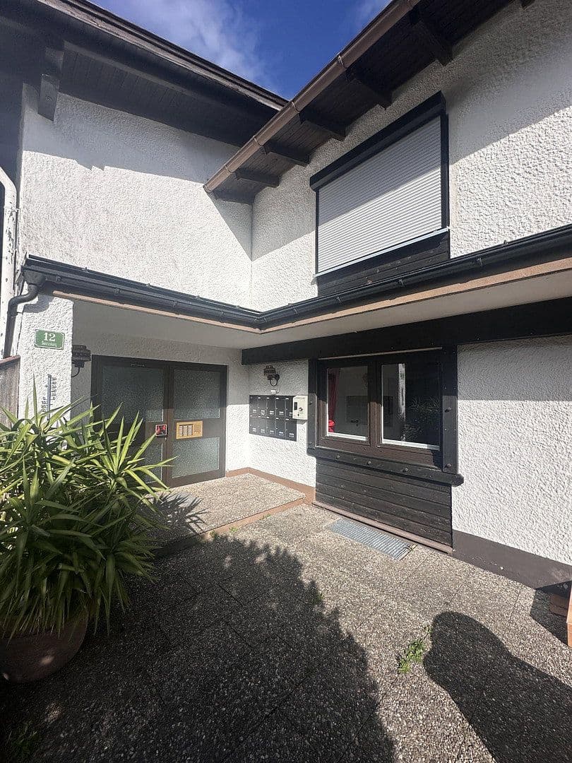 Predaj bytu 2-izbový 48 m², Wertach, Bavorsko Predaj bytu 2-izbový 48 m², Wertach, Bavorsko