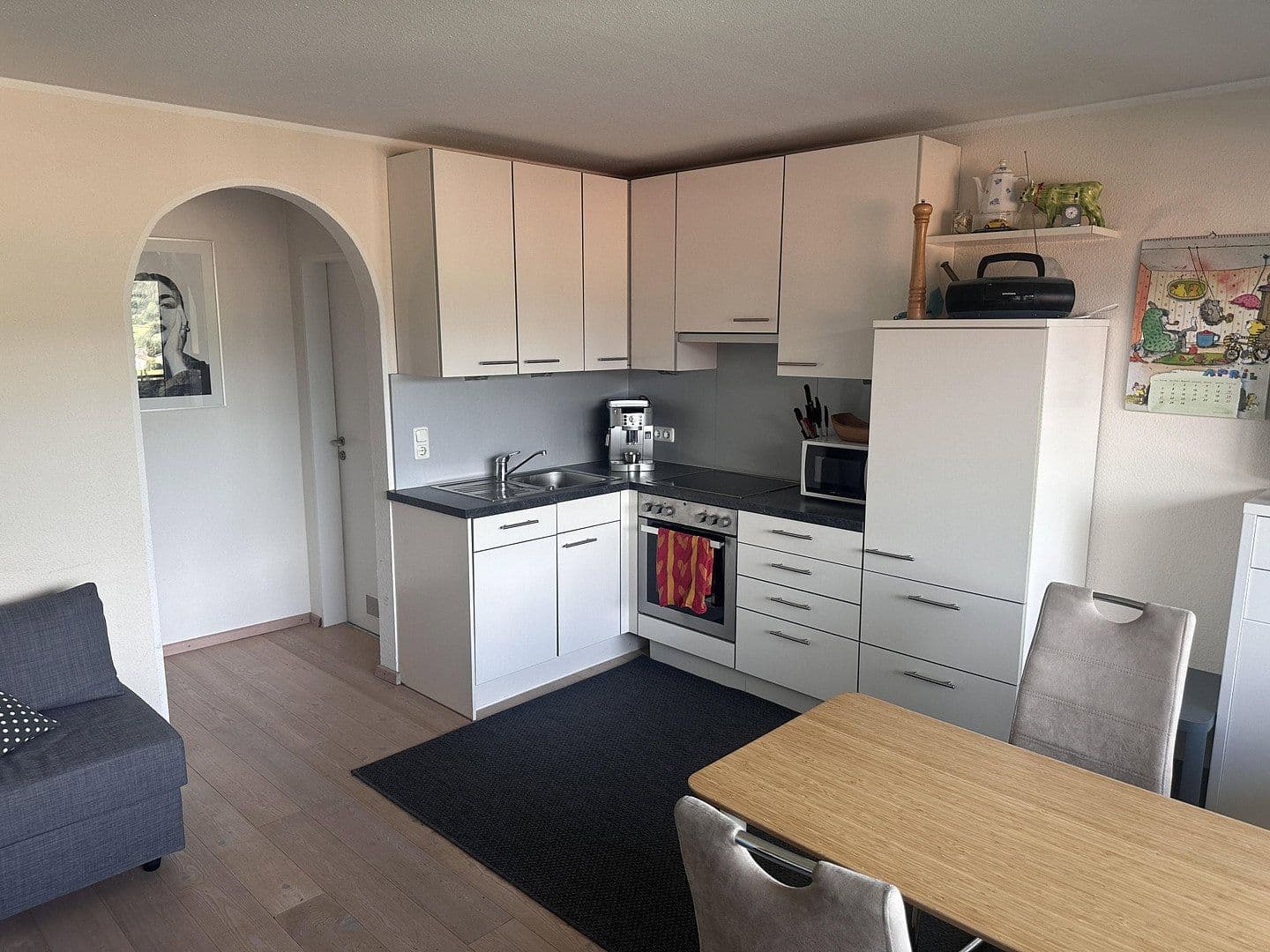 Predaj bytu 2-izbový 48 m², Wertach, Bavorsko Predaj bytu 2-izbový 48 m², Wertach, Bavorsko