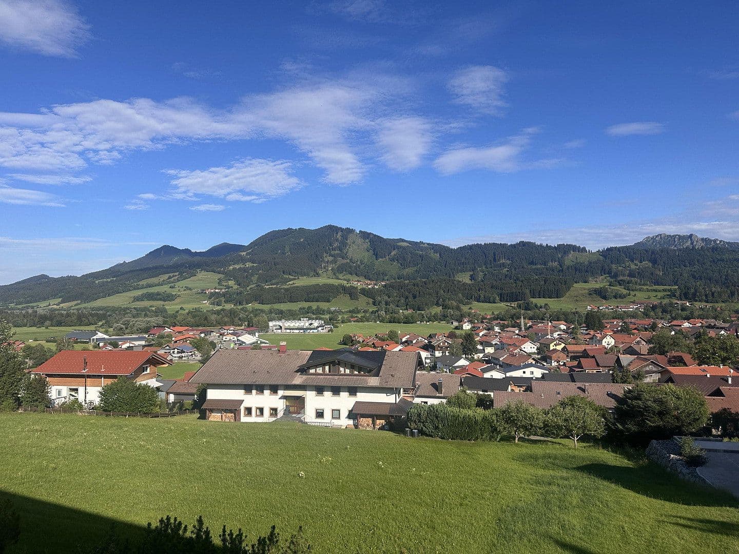 Predaj bytu 2-izbový 48 m², Wertach, Bavorsko Predaj bytu 2-izbový 48 m², Wertach, Bavorsko