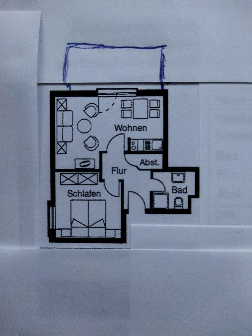 Predaj bytu 2-izbový 39 m², Göhren, Meklenbursko-Predpomoransko Predaj bytu 2-izbový 39 m², Göhren, Meklenbursko-Predpomoransko