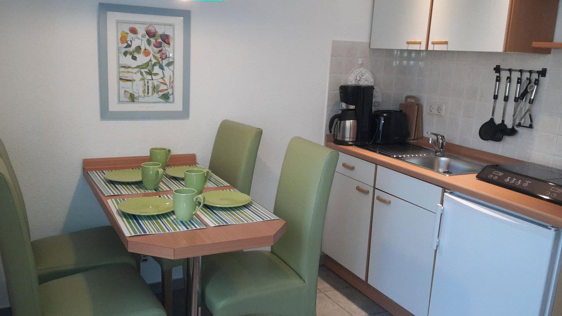 Predaj bytu 2-izbový 39 m², Göhren, Meklenbursko-Predpomoransko Predaj bytu 2-izbový 39 m², Göhren, Meklenbursko-Predpomoransko