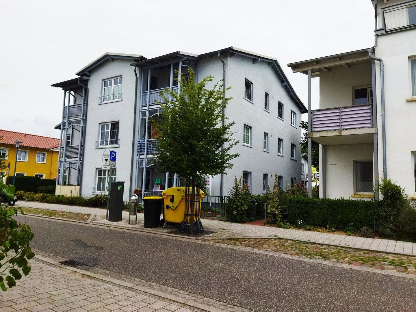 Predaj bytu 2-izbový 39 m², Göhren, Meklenbursko-Predpomoransko Predaj bytu 2-izbový 39 m², Göhren, Meklenbursko-Predpomoransko