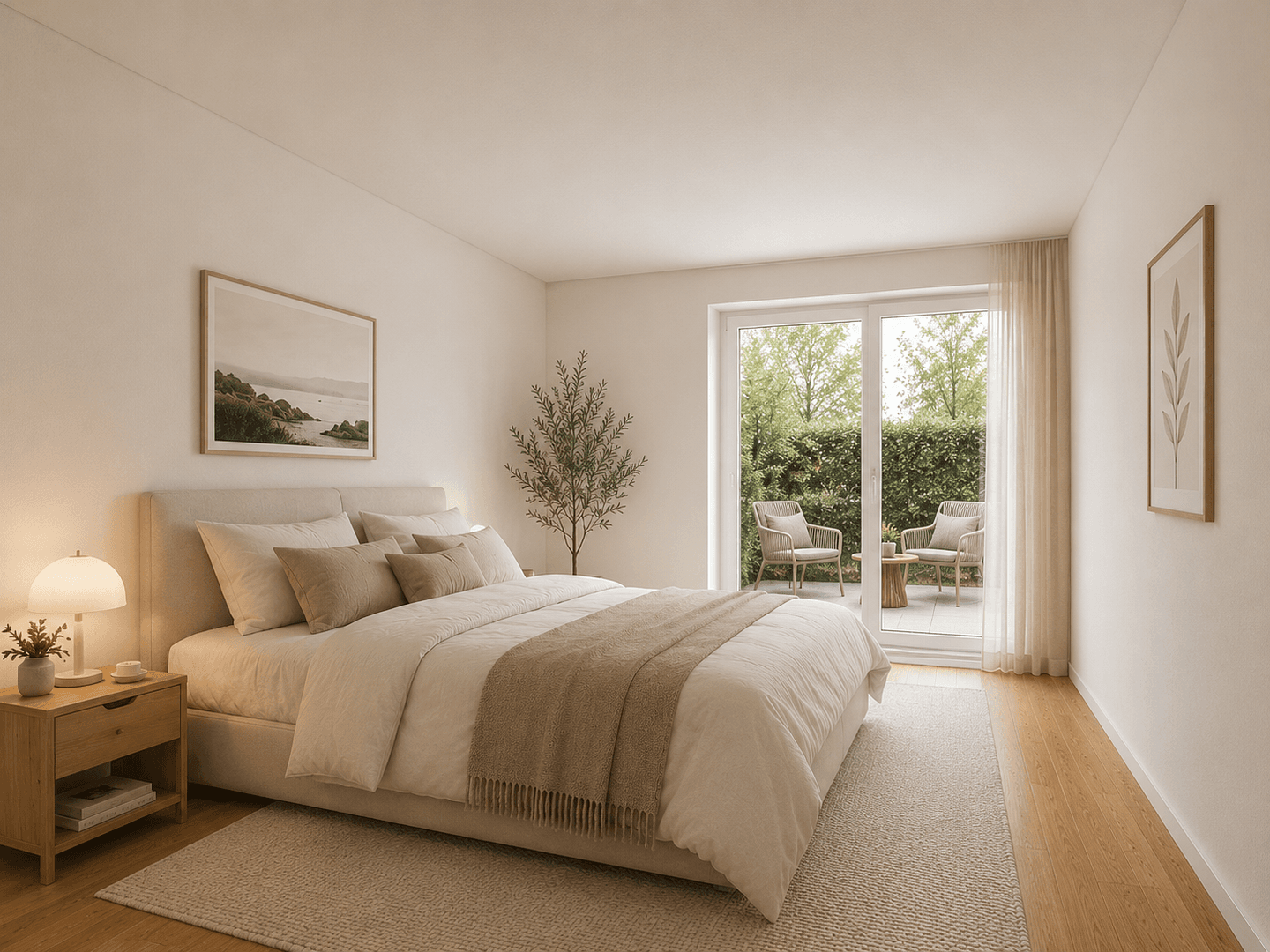 Prenájom bytu 2-izbový 69 m², Göttingen, Dolné Sasko Prenájom bytu 2-izbový 69 m², Göttingen, Dolné Sasko