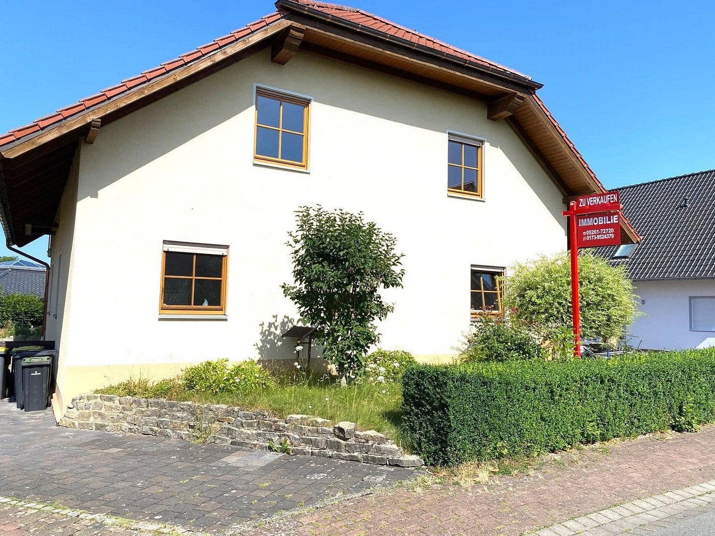 Predaj domu 219 m², pozemok 750 m², Johannes-Meyer-Weg 3, Brakel, Severné Porýnie - Westfálsko Predaj domu 219 m², pozemok 750 m², Johannes-Meyer-Weg 3, Brakel, Severné Porýnie - Westfálsko