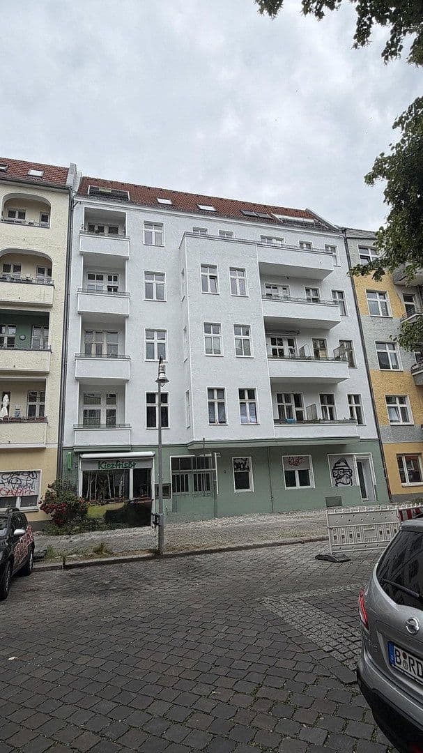 Predaj bytu 2-izbový 65 m², Berlin, Berlín Predaj bytu 2-izbový 65 m², Berlin, Berlín