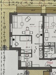 Prenájom bytu 2-izbový 43 m², Bad Friedrichshall, Bádensko-Wurttembersko Prenájom bytu 2-izbový 43 m², Bad Friedrichshall, Bádensko-Wurttembersko