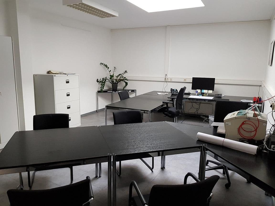 Predaj kancelárie 132 m², Wiesloch, Bádensko-Wurttembersko Predaj kancelárie 132 m², Wiesloch, Bádensko-Wurttembersko