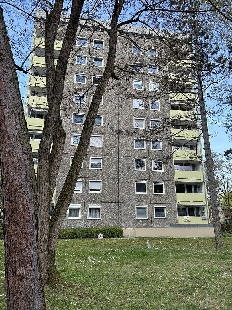 Predaj bytu 3-izbový 74 m², Karwendelstraße 2, Nürnberg, Bavorsko Predaj bytu 3-izbový 74 m², Karwendelstraße 2, Nürnberg, Bavorsko