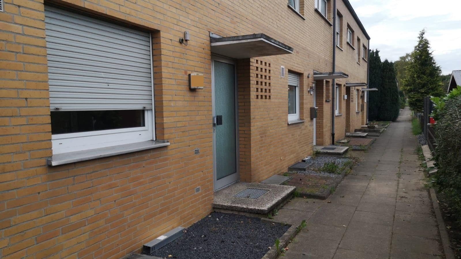 Prenájom domu 95 m², pozemok 187 m², Kronshusen, Zeven, Dolné Sasko Prenájom domu 95 m², pozemok 187 m², Kronshusen, Zeven, Dolné Sasko