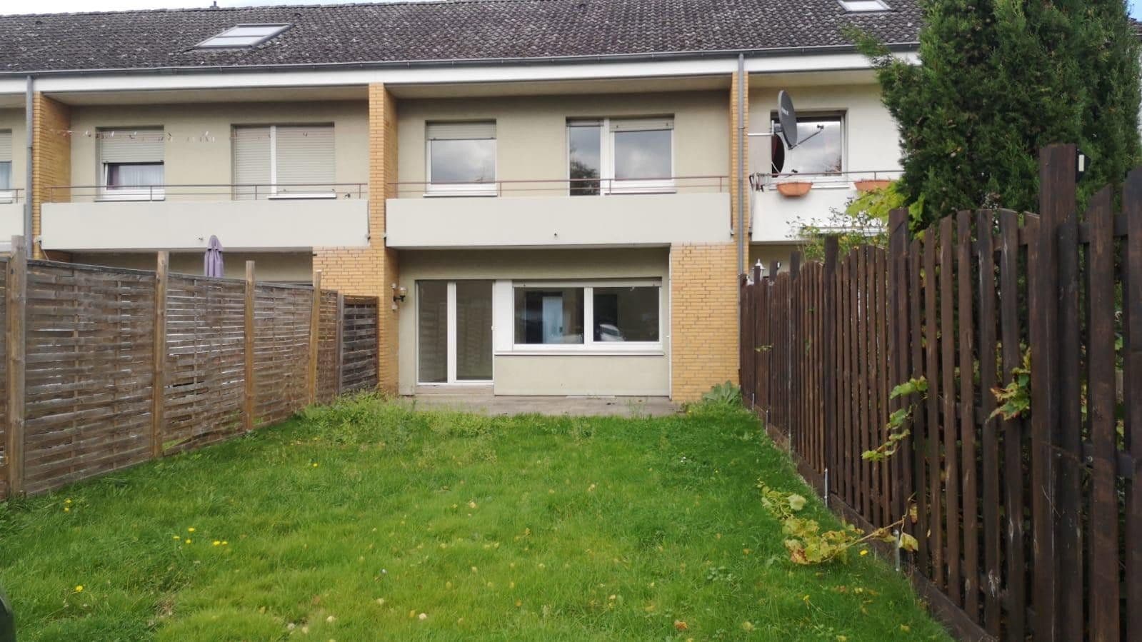 Prenájom domu 95 m², pozemok 187 m², Kronshusen, Zeven, Dolné Sasko Prenájom domu 95 m², pozemok 187 m², Kronshusen, Zeven, Dolné Sasko