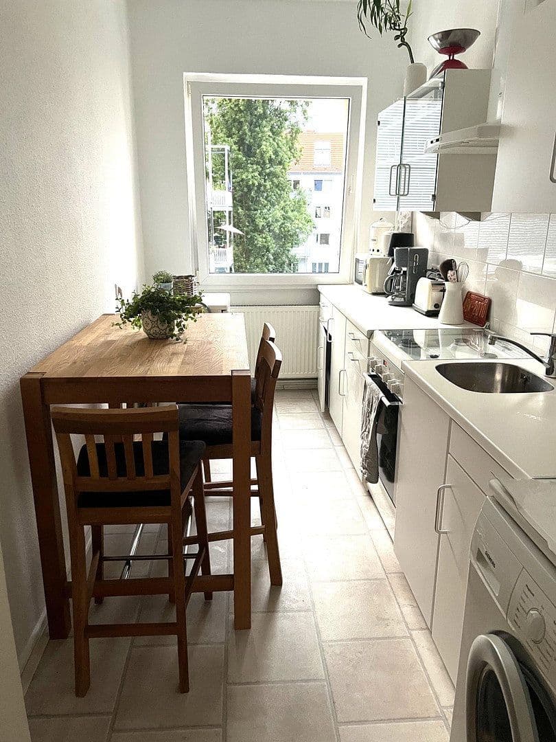 Prenájom bytu 2-izbový 52 m², Gretchenstr. 39C, Hannover, Dolné Sasko Prenájom bytu 2-izbový 52 m², Gretchenstr. 39C, Hannover, Dolné Sasko