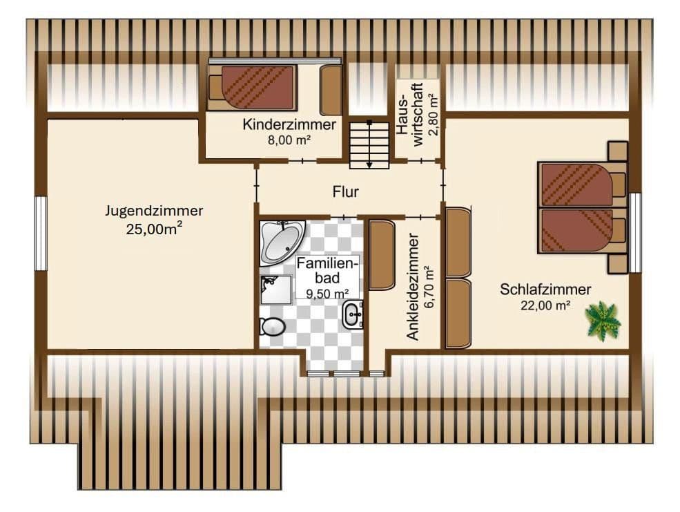 Prenájom domu 150 m², pozemok 1.000 m², Bammental, Bádensko-Wurttembersko Prenájom domu 150 m², pozemok 1.000 m², Bammental, Bádensko-Wurttembersko