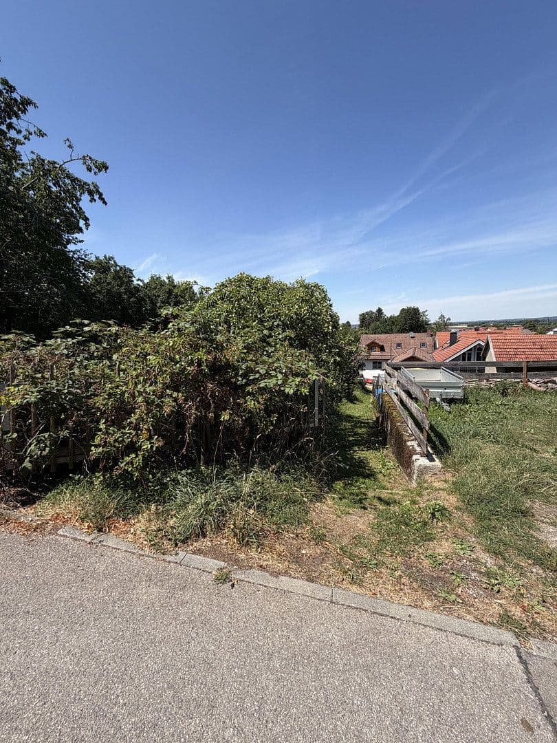Predaj pozemku 550 m², Kirchberg 6, Denklingen, Bavorsko Predaj pozemku 550 m², Kirchberg 6, Denklingen, Bavorsko