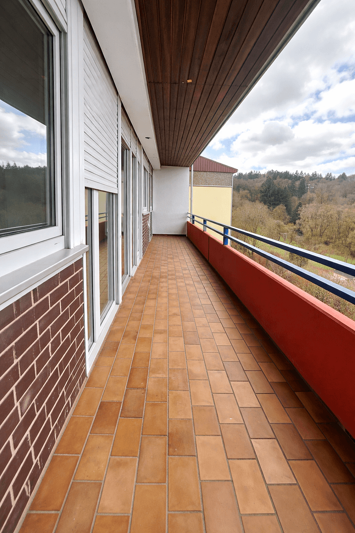Prenájom bytu 3-izbový 67 m², Etschberger Weg 49, Kusel, Porýnie-Falcko Prenájom bytu 3-izbový 67 m², Etschberger Weg 49, Kusel, Porýnie-Falcko