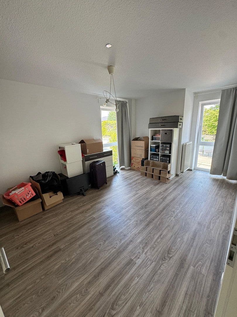 Prenájom bytu 2-izbový 85 m², Börnsen, Šlezvicko-Holštajnsko Prenájom bytu 2-izbový 85 m², Börnsen, Šlezvicko-Holštajnsko