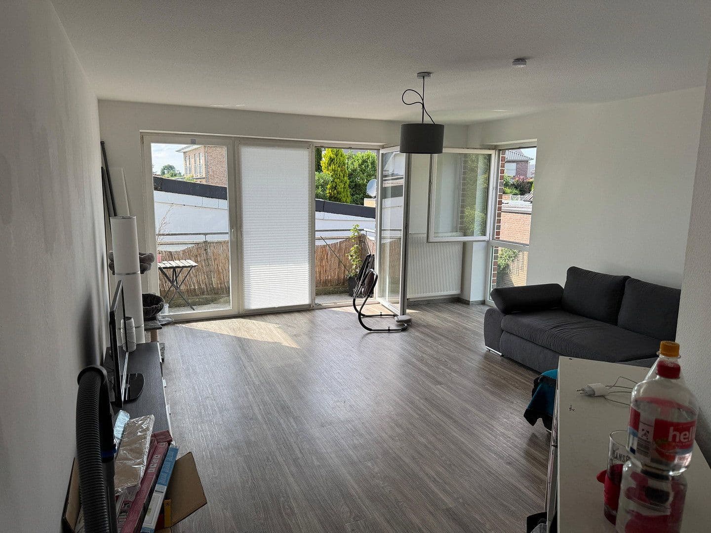 Prenájom bytu 2-izbový 85 m², Börnsen, Šlezvicko-Holštajnsko Prenájom bytu 2-izbový 85 m², Börnsen, Šlezvicko-Holštajnsko
