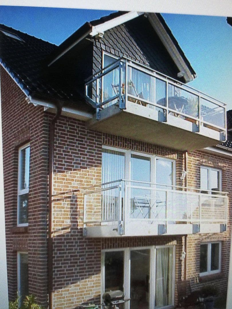 Prenájom bytu 2-izbový 85 m², Börnsen, Šlezvicko-Holštajnsko Prenájom bytu 2-izbový 85 m², Börnsen, Šlezvicko-Holštajnsko