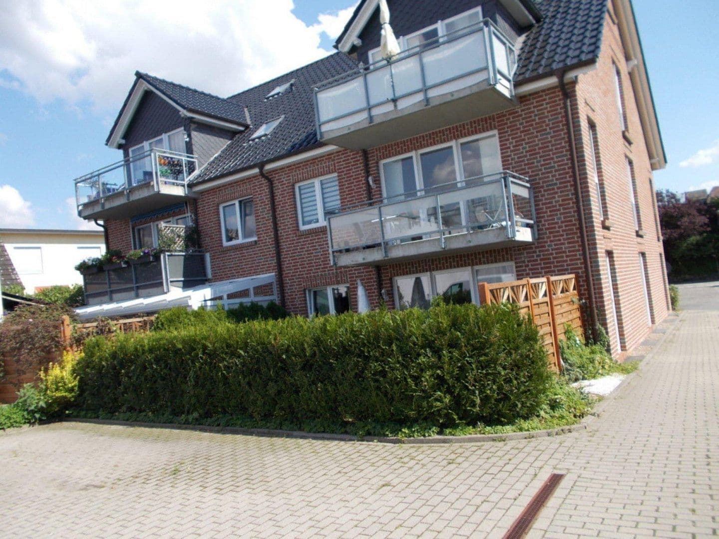 Prenájom bytu 2-izbový 85 m², Börnsen, Šlezvicko-Holštajnsko Prenájom bytu 2-izbový 85 m², Börnsen, Šlezvicko-Holštajnsko
