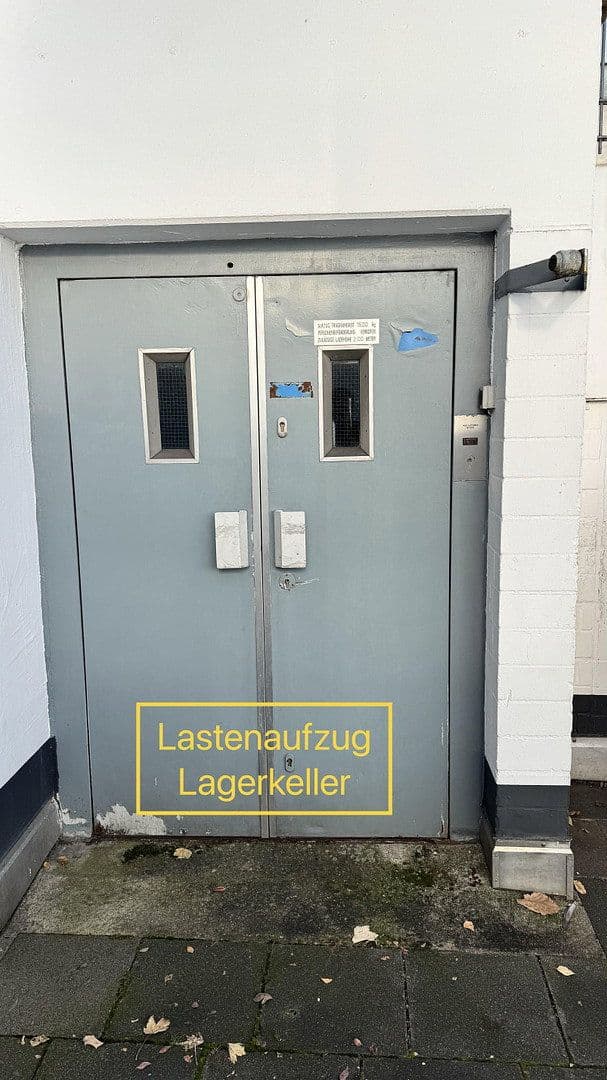 Prenájom nebytového priestoru 287 m², Ehrenfeld Stadtbezirk 4, Bergisch Gladbach, Severné Porýnie - Westfálsko Prenájom nebytového priestoru 287 m², Ehrenfeld Stadtbezirk 4, Bergisch Gladbach, Severné Porýnie - Westfálsko